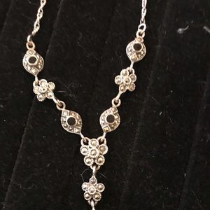 Marcasite Necklace